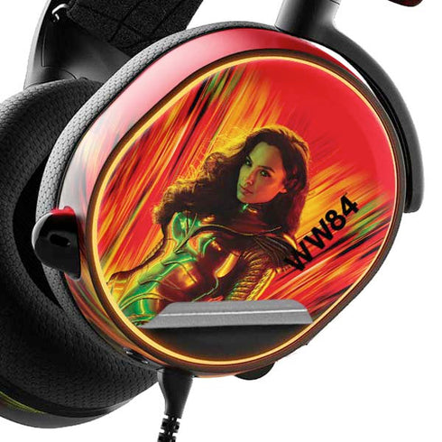 Wonder Woman 1984 (2020) WW84 SteelSeries Arctis 3 Skin